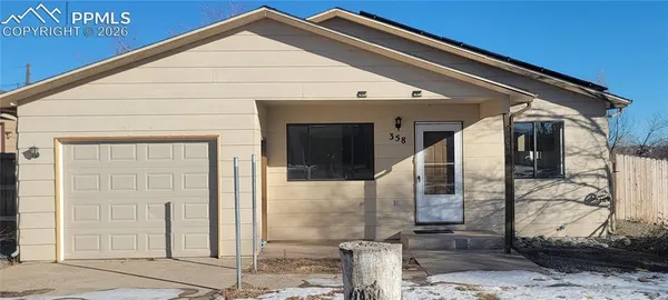$319,900 | 358 Illinois Street, Penrose, CO 81240