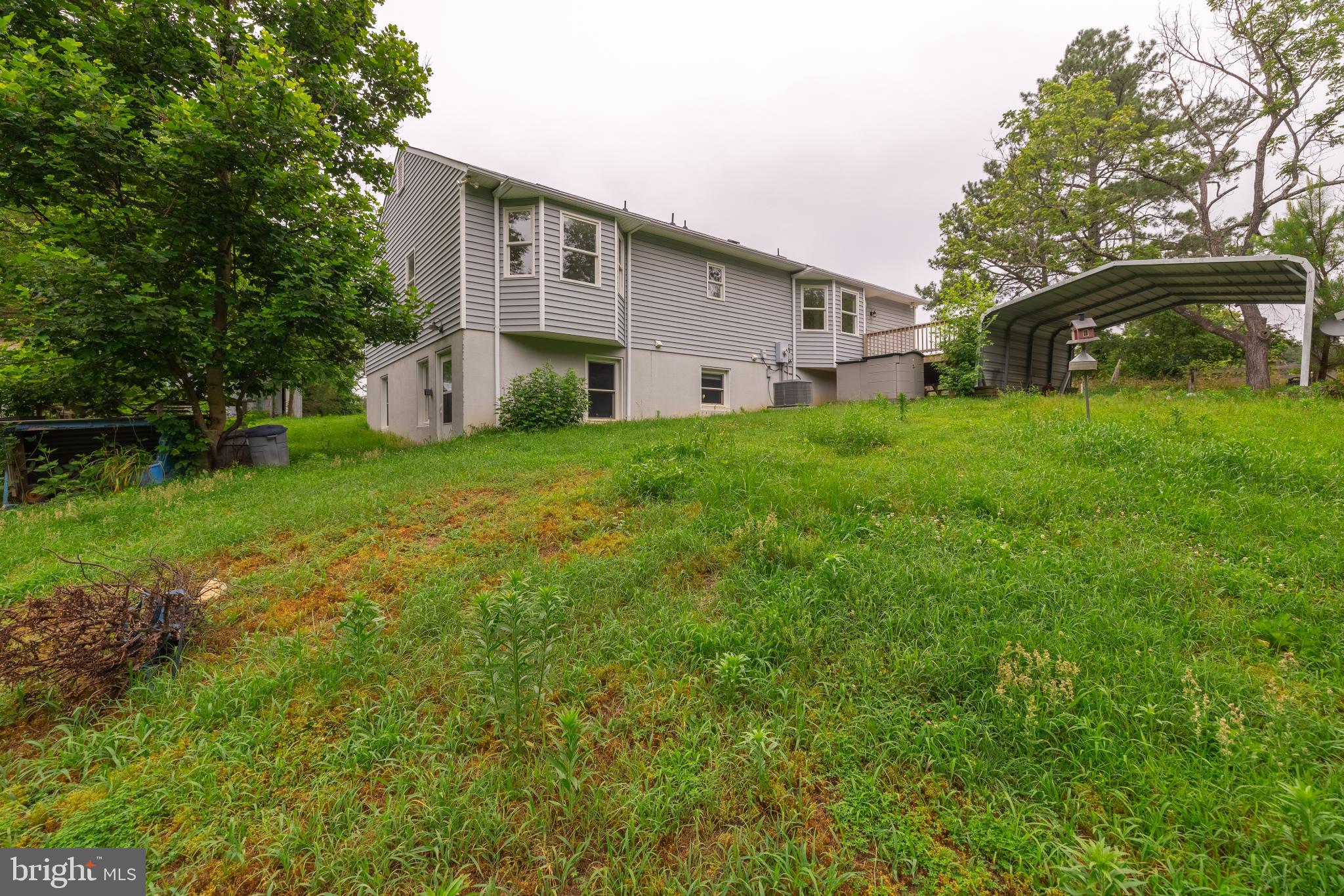 16302 Pleasant Mill Road Montpelier, VA 23192 - Photo 40 of 44 Charming home nestled in lush greenery.