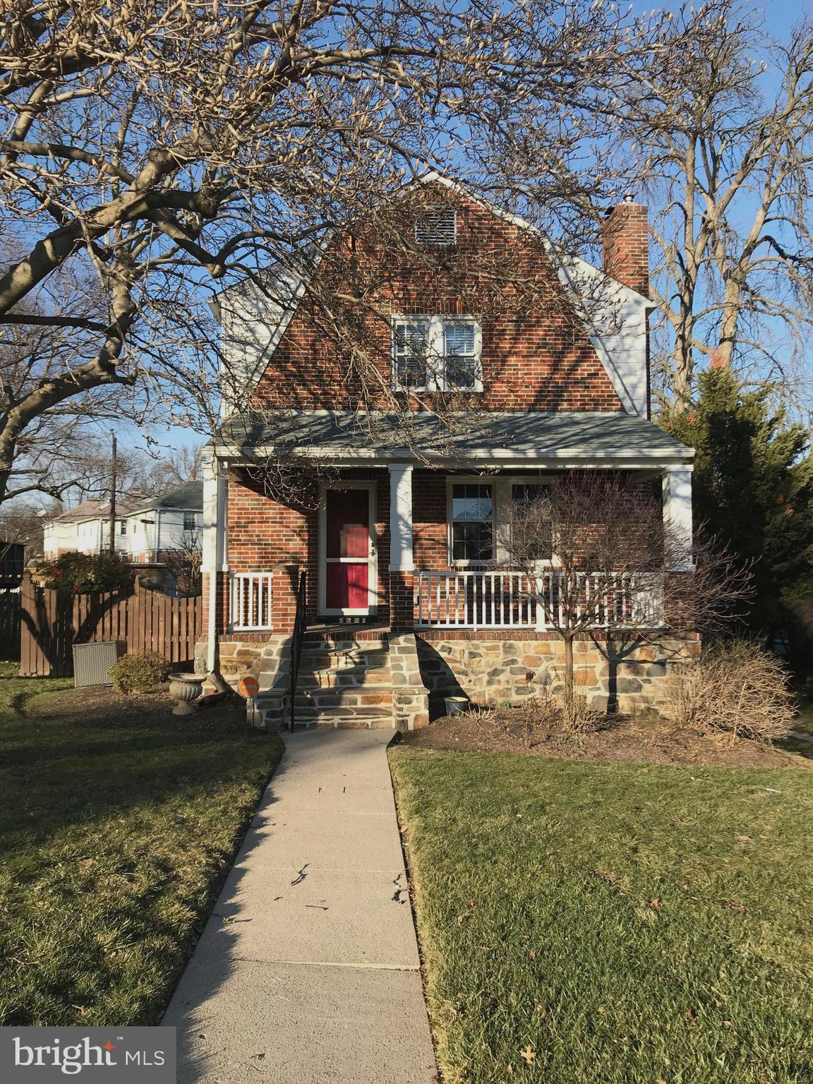 4208 Fordham Road Baltimore, MD 21229 - Photo 1 of 37 Welcome Home