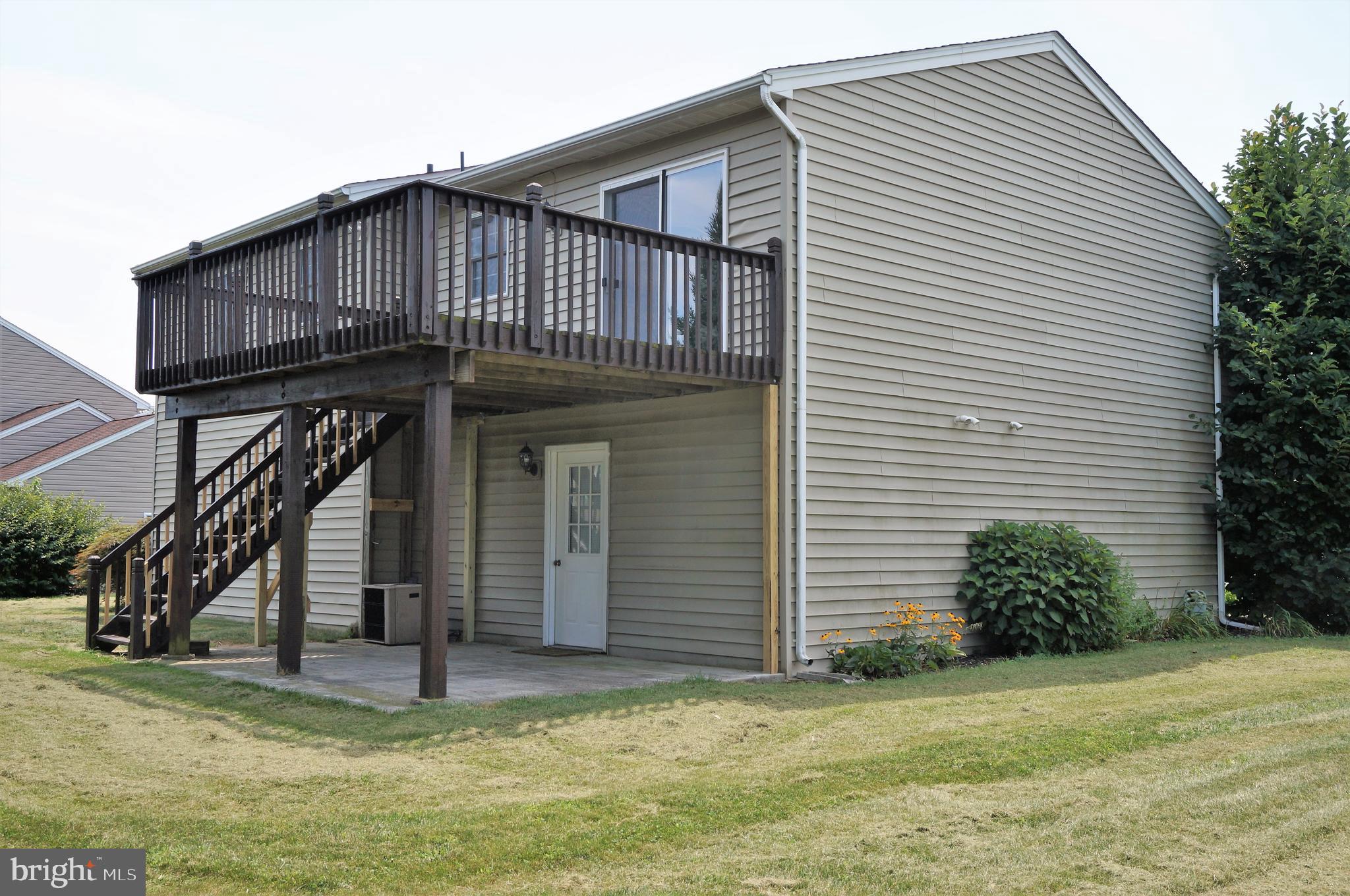 1663 Taylor Drive Hanover, PA 17331 - Photo 25 of 29 a view of a house with a yard