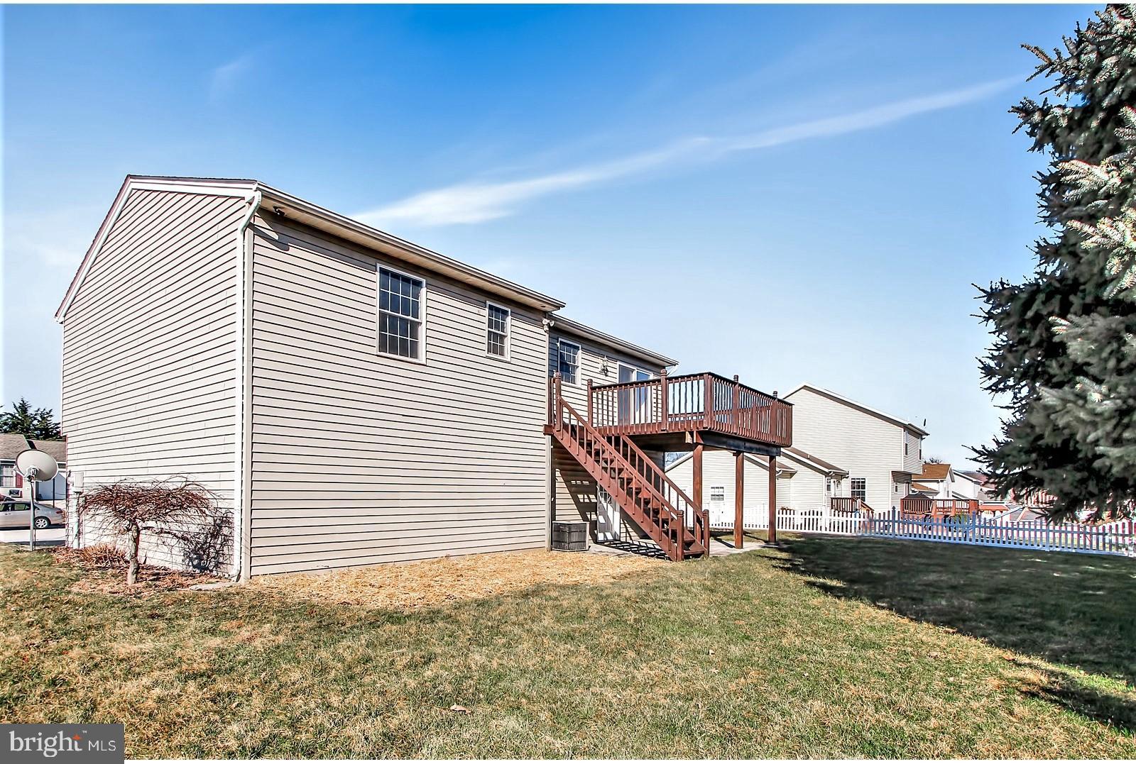 1663 Taylor Drive Hanover, PA 17331 - Photo 26 of 29 a house view with a backyard space