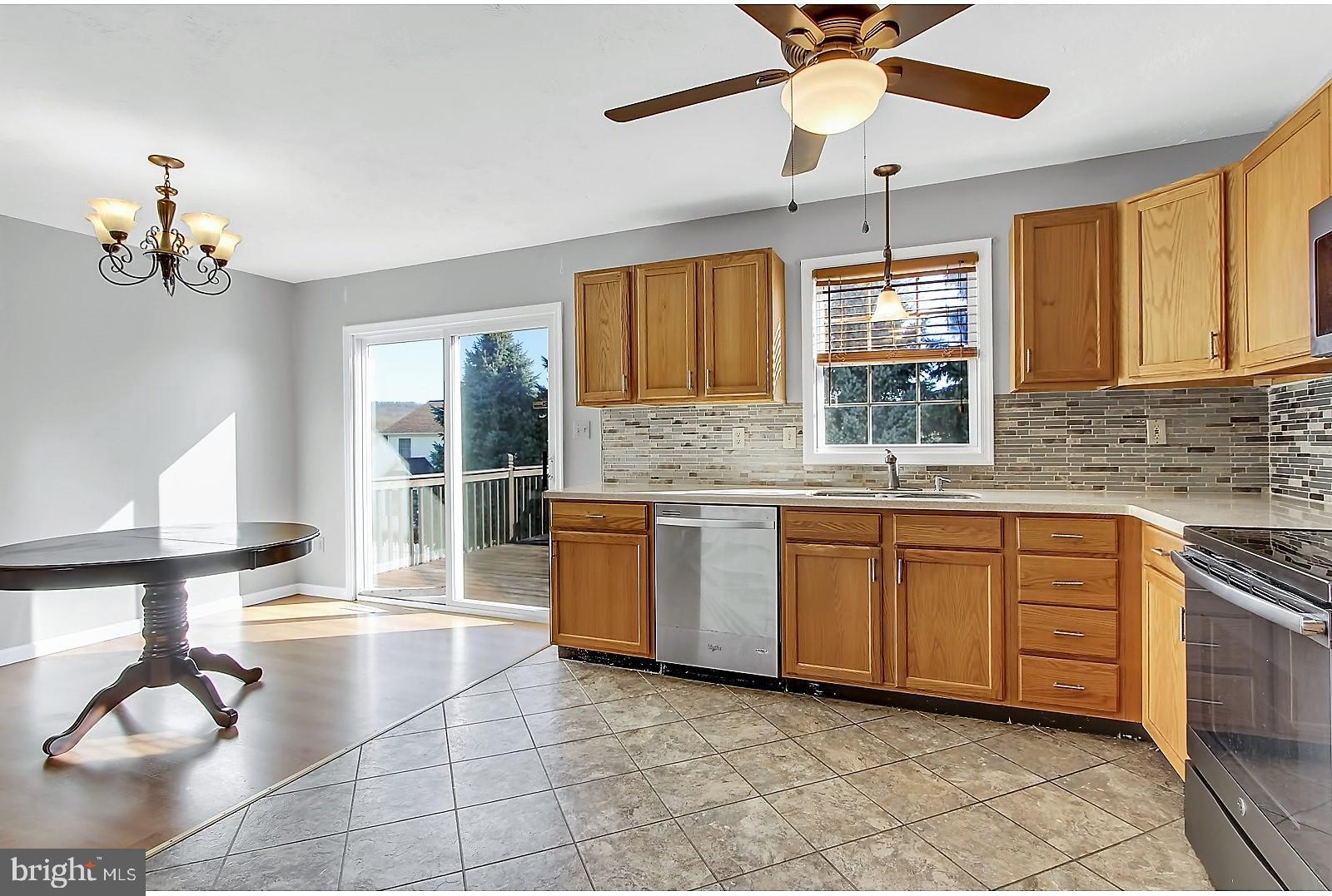 1663 Taylor Drive Hanover, PA 17331 - Photo 10 of 29 a kitchen with a sink cabinets and window