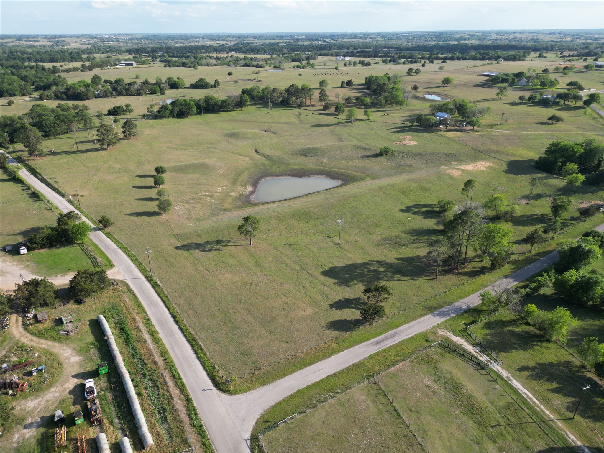 2525 North Meyersville Road Brenham, TX 77833 - Photo 3 of 22