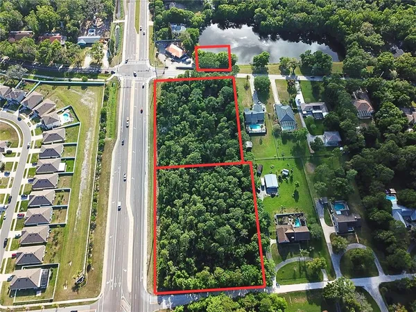 $1,650,000 | 2895 West Indian River Boulevard, Edgewater, FL 32141
