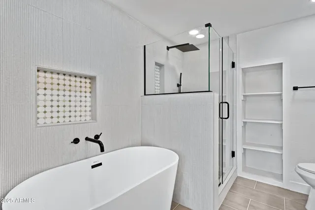 close up of a white marble wall