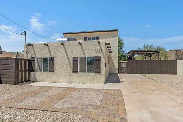 $374,000 | 2708 East Roosevelt Street, Phoenix, AZ 85008