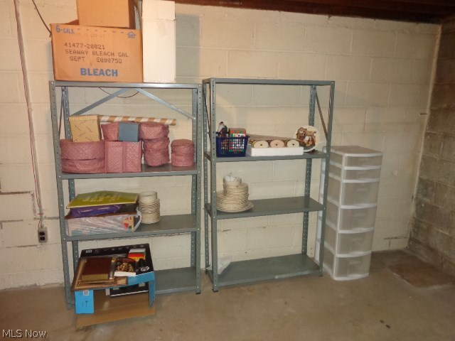 7306 Maplewood Road Parma, OH 44130 - Photo 20 of 21 Storage Room