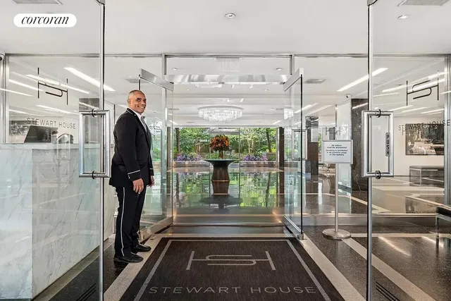 $1,325,000 | 70 East 10th Street, Unit 7P | Greenwich Village