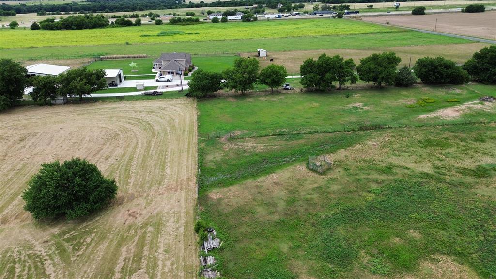 Tbd Krahl Road Valley View, TX 76272 - Photo 3 of 23 View looking south