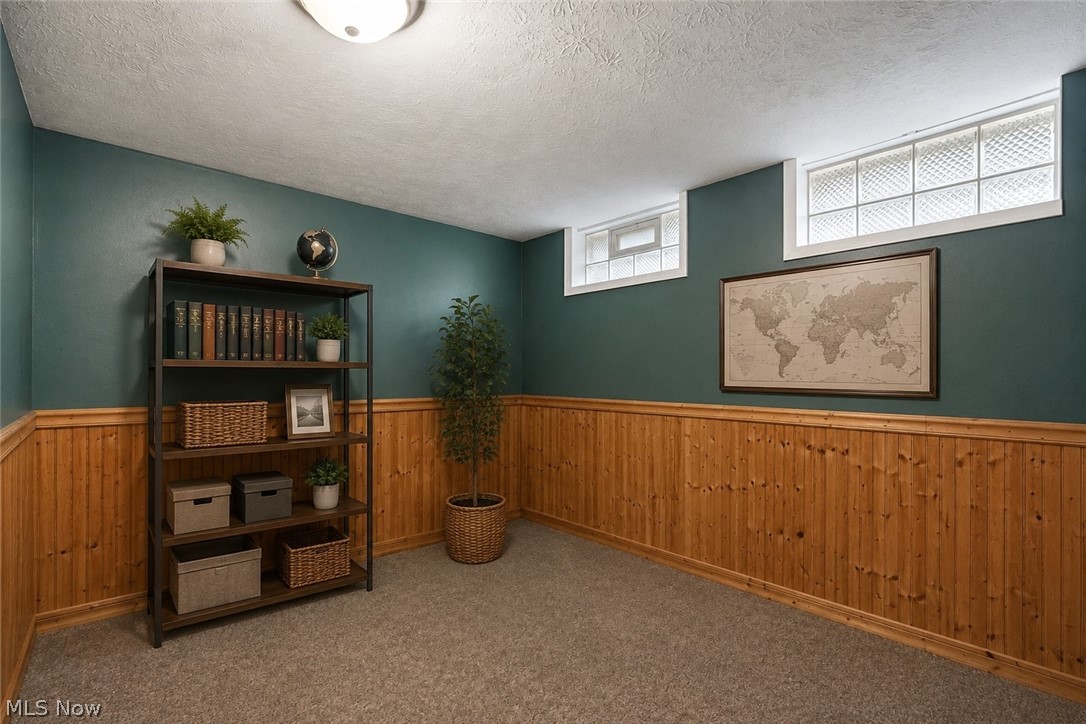 21704 Boston Road Strongsville, OH 44149 - Photo 33 of 50 basement bonus room with virtually staged furnishings