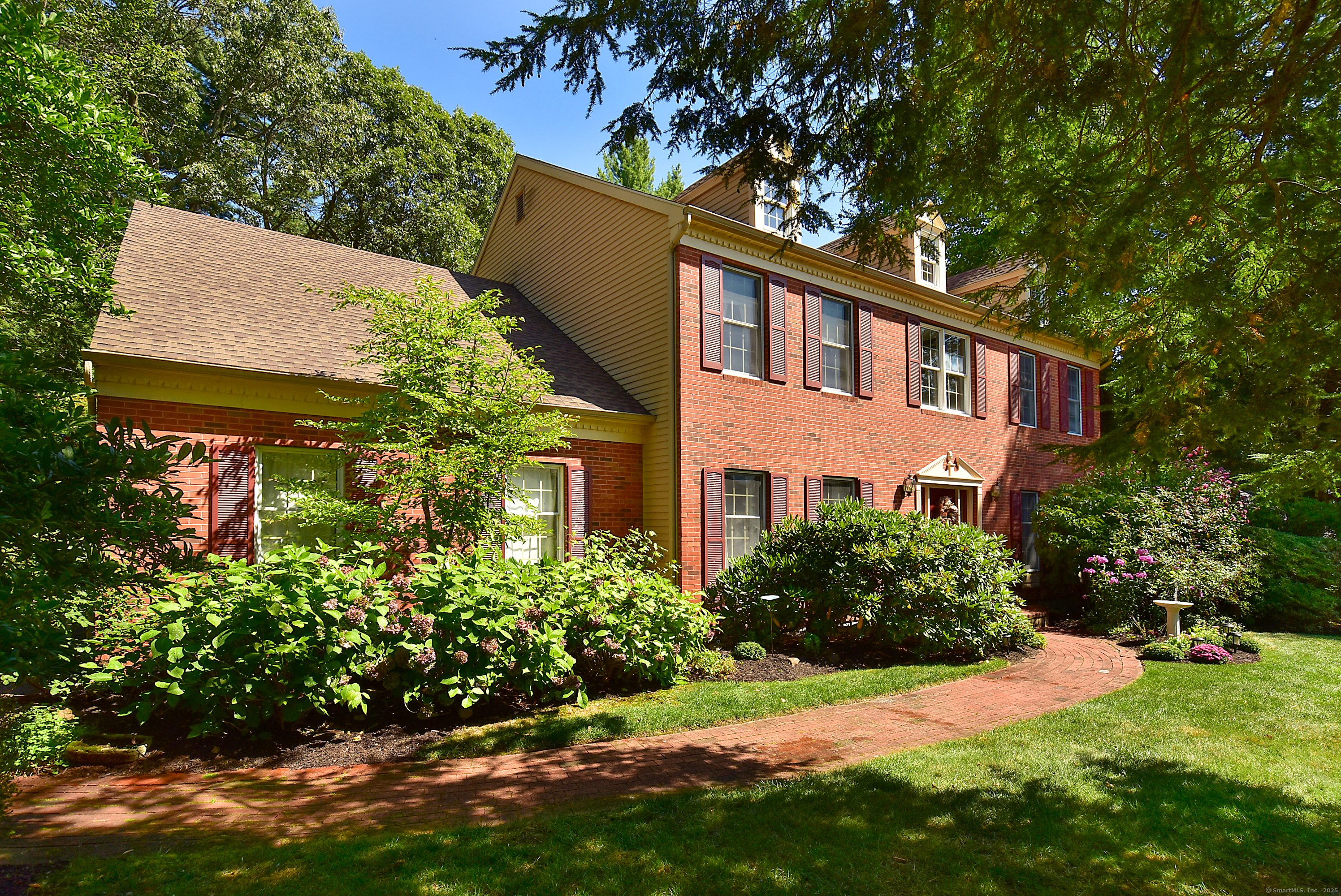 80 Pierce Boulevard Windsor, CT 06095 - Photo 1 of 1 a front view of a house with a yard