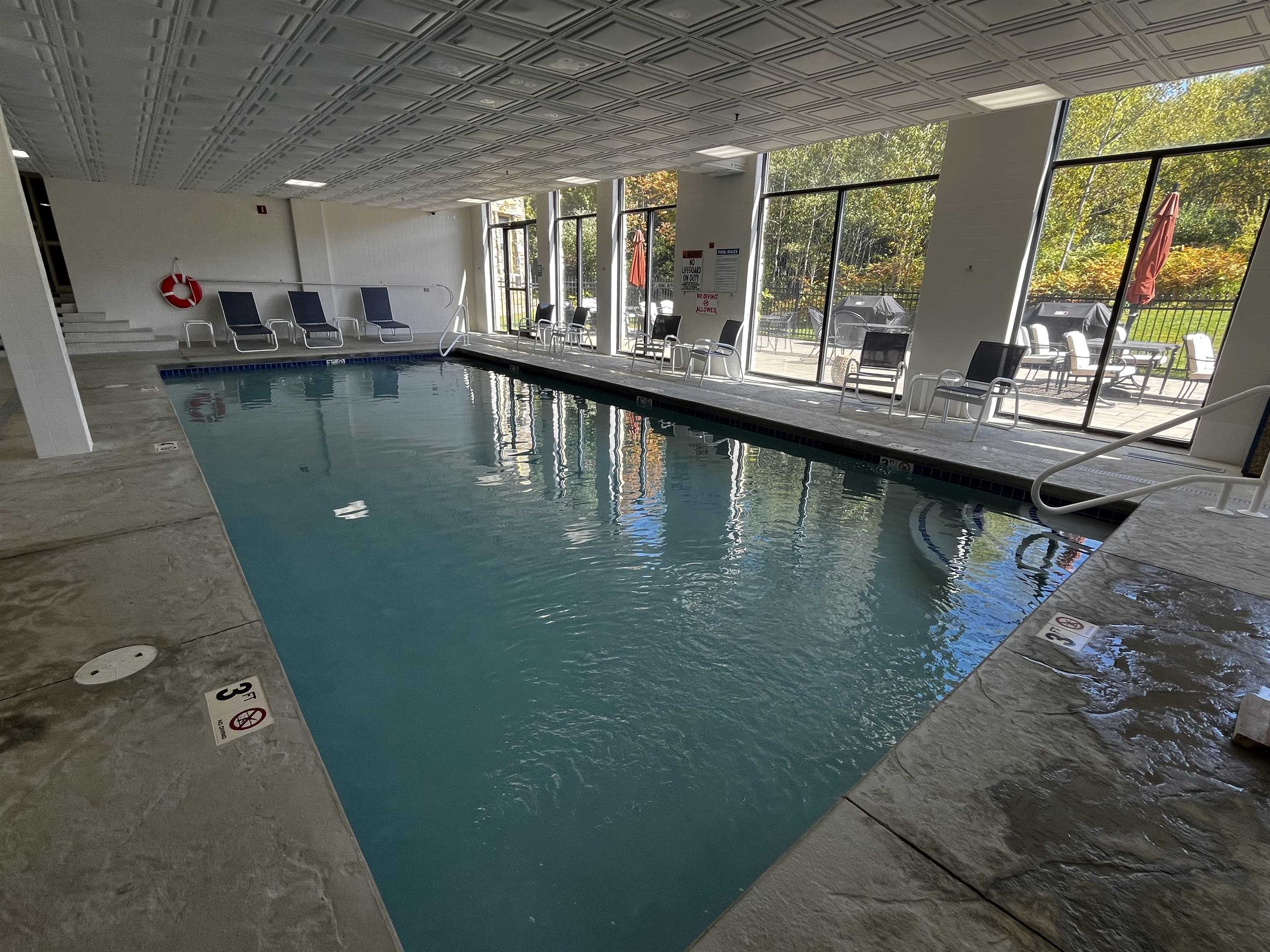 28 Packard's Road, Unit 213 Waterville Valley, NH 03215 - Photo 24 of 31 Gallery Image 24