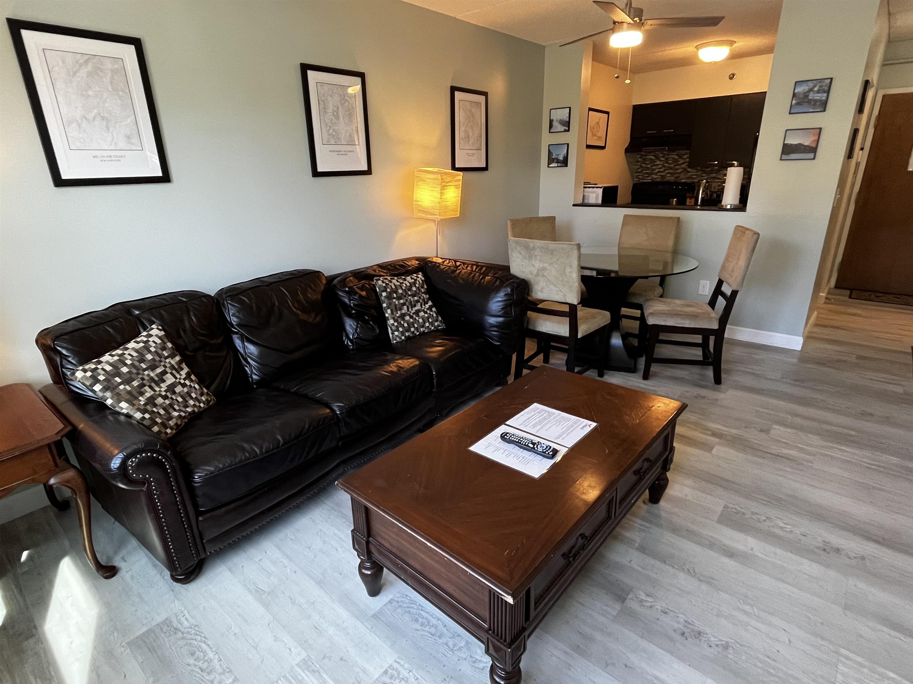 28 Packard's Road, Unit 213 Waterville Valley, NH 03215 - Photo 4 of 31 Gallery Image 4