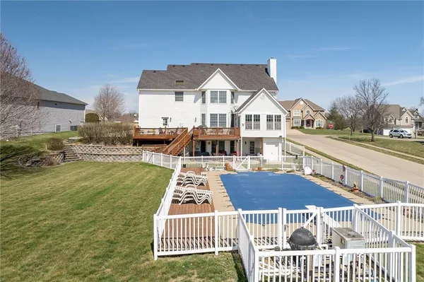 $609,900 | 4810 Aegean Terrace, St. Joseph, MO 64506