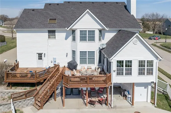 $609,900 | 4810 Aegean Terrace, St. Joseph, MO 64506