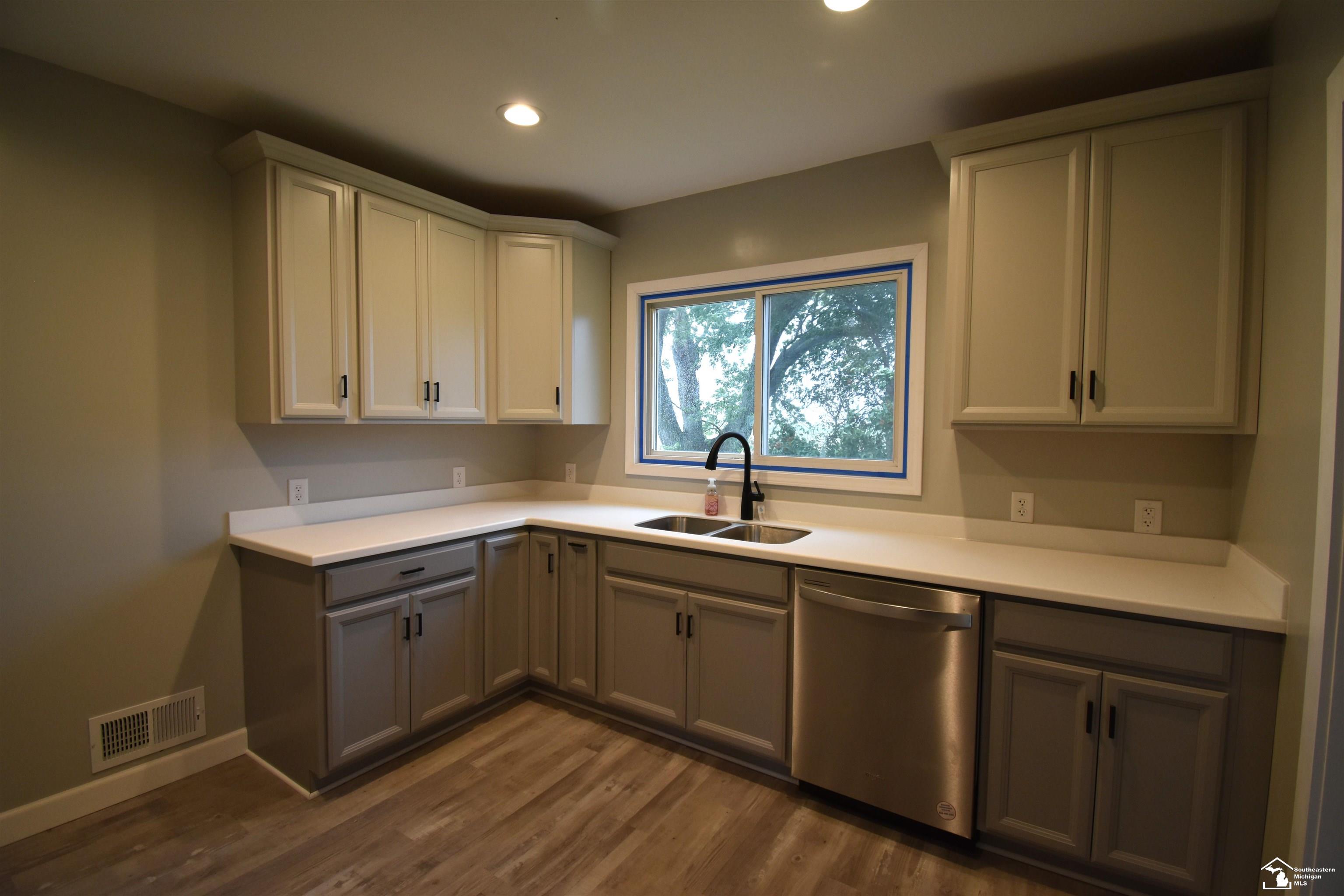7652 Holloway Road Britton, MI 49229 - Photo 3 of 29 New Kitchen