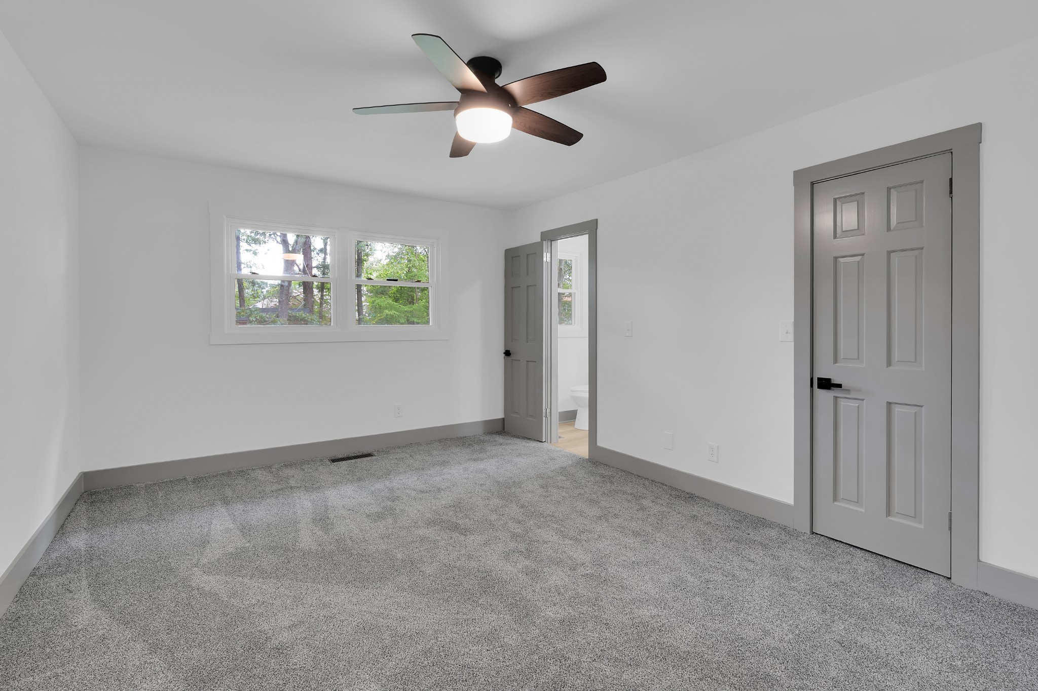 305 12 Oaks Road Tullahoma, TN 37388 - Photo 26 of 56 a view of an empty room with a window