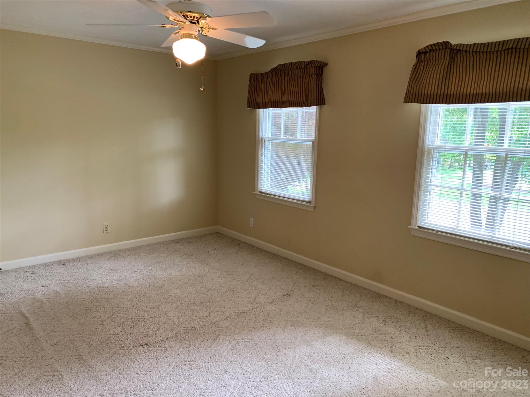 909 Nightingale Road Rock Hill, SC 29732 - Photo 14 of 38 a view of an empty room with a window