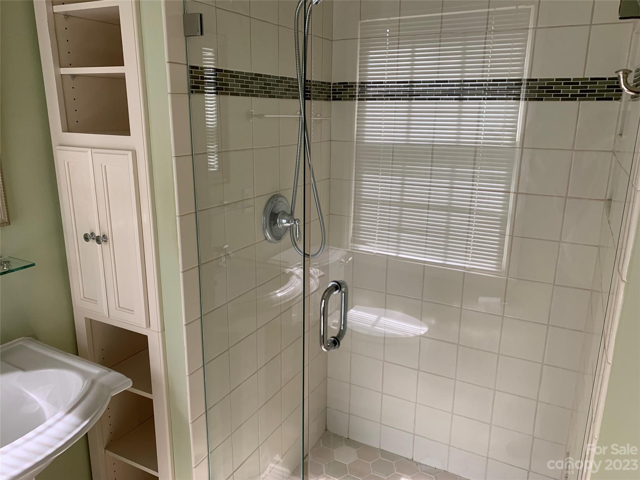 909 Nightingale Road Rock Hill, SC 29732 - Photo 15 of 38 a bathroom with a shower