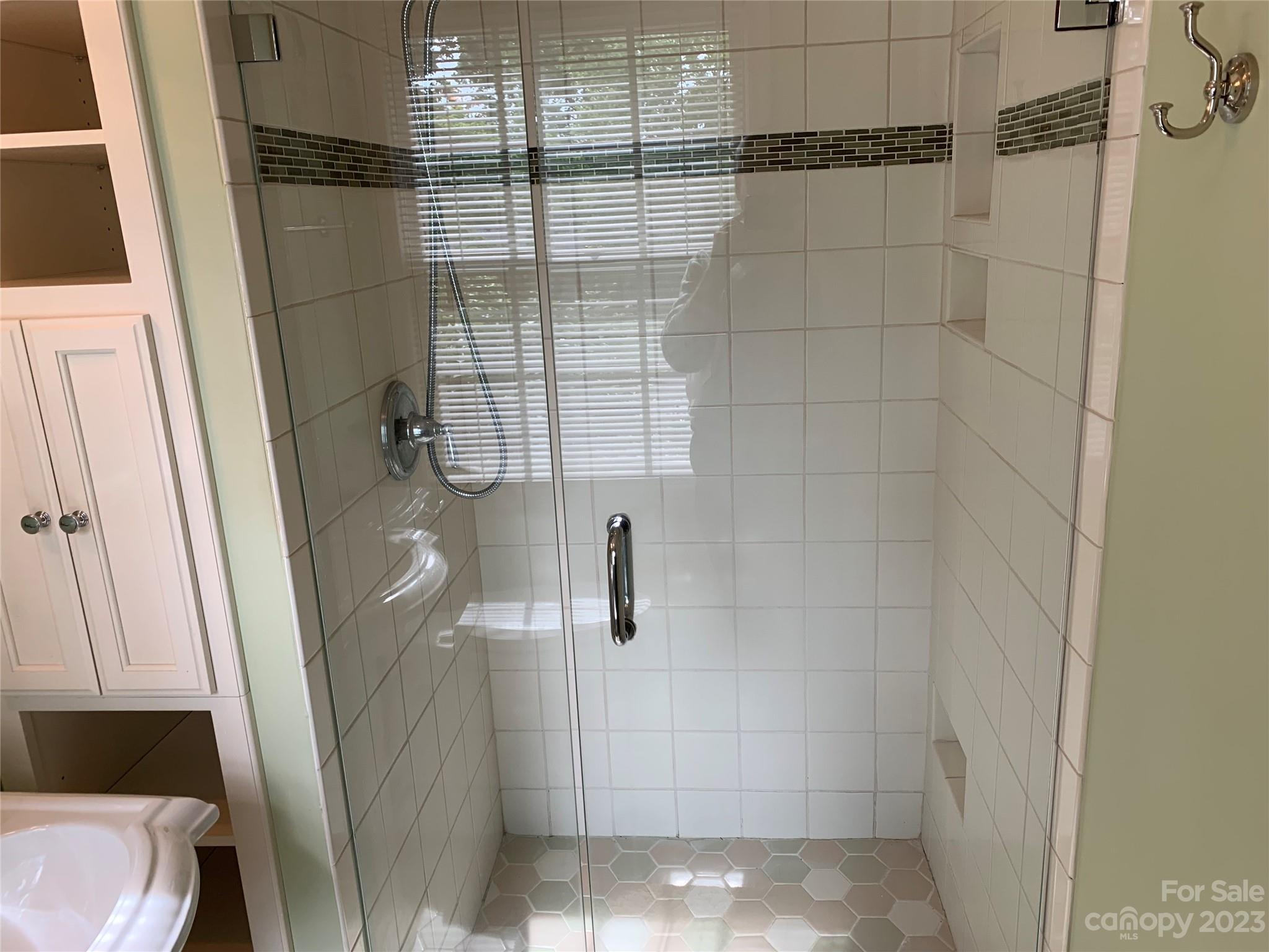 909 Nightingale Road Rock Hill, SC 29732 - Photo 17 of 38 a bathroom with a shower