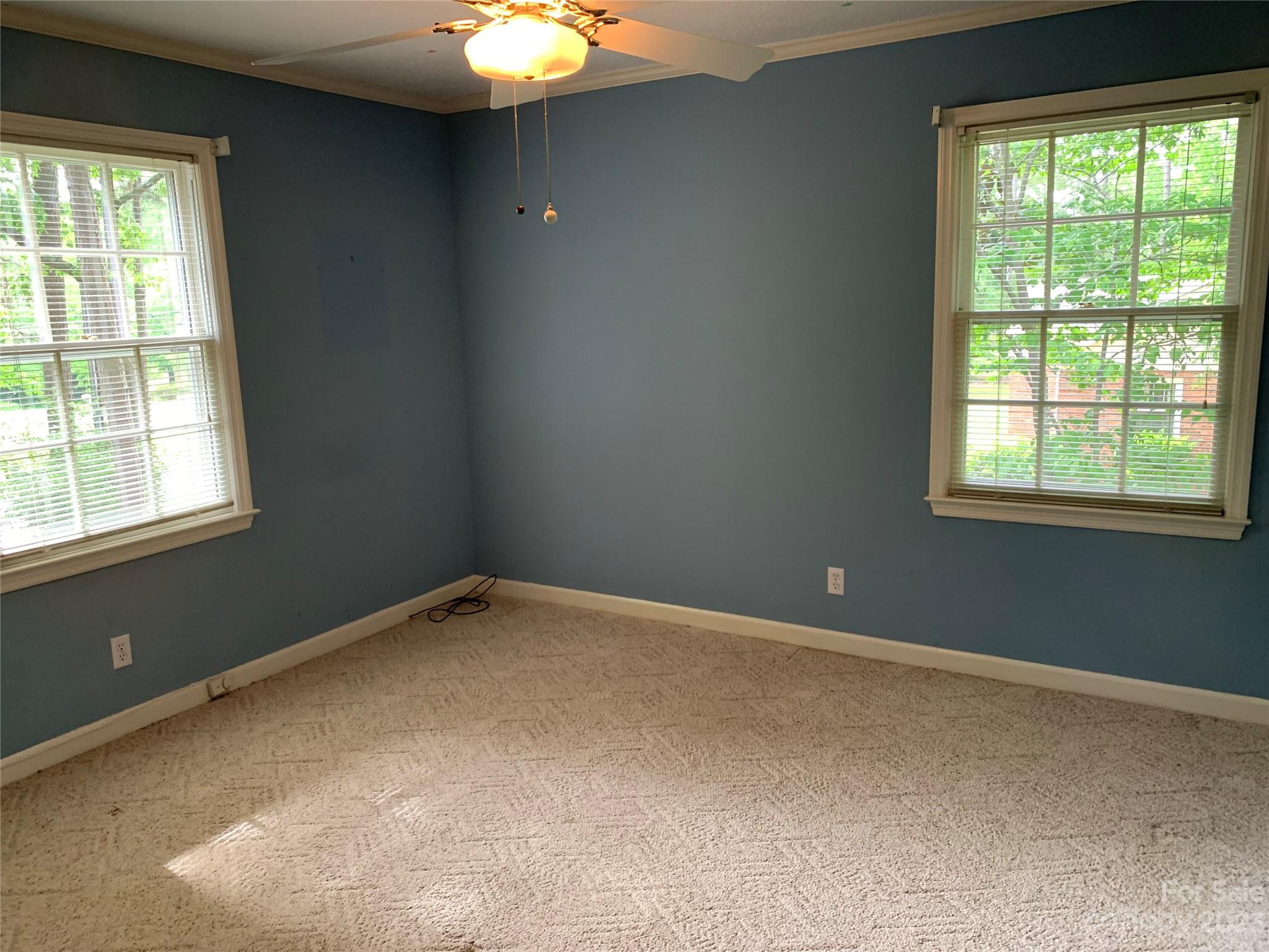 909 Nightingale Road Rock Hill, SC 29732 - Photo 18 of 38 an empty room with a window