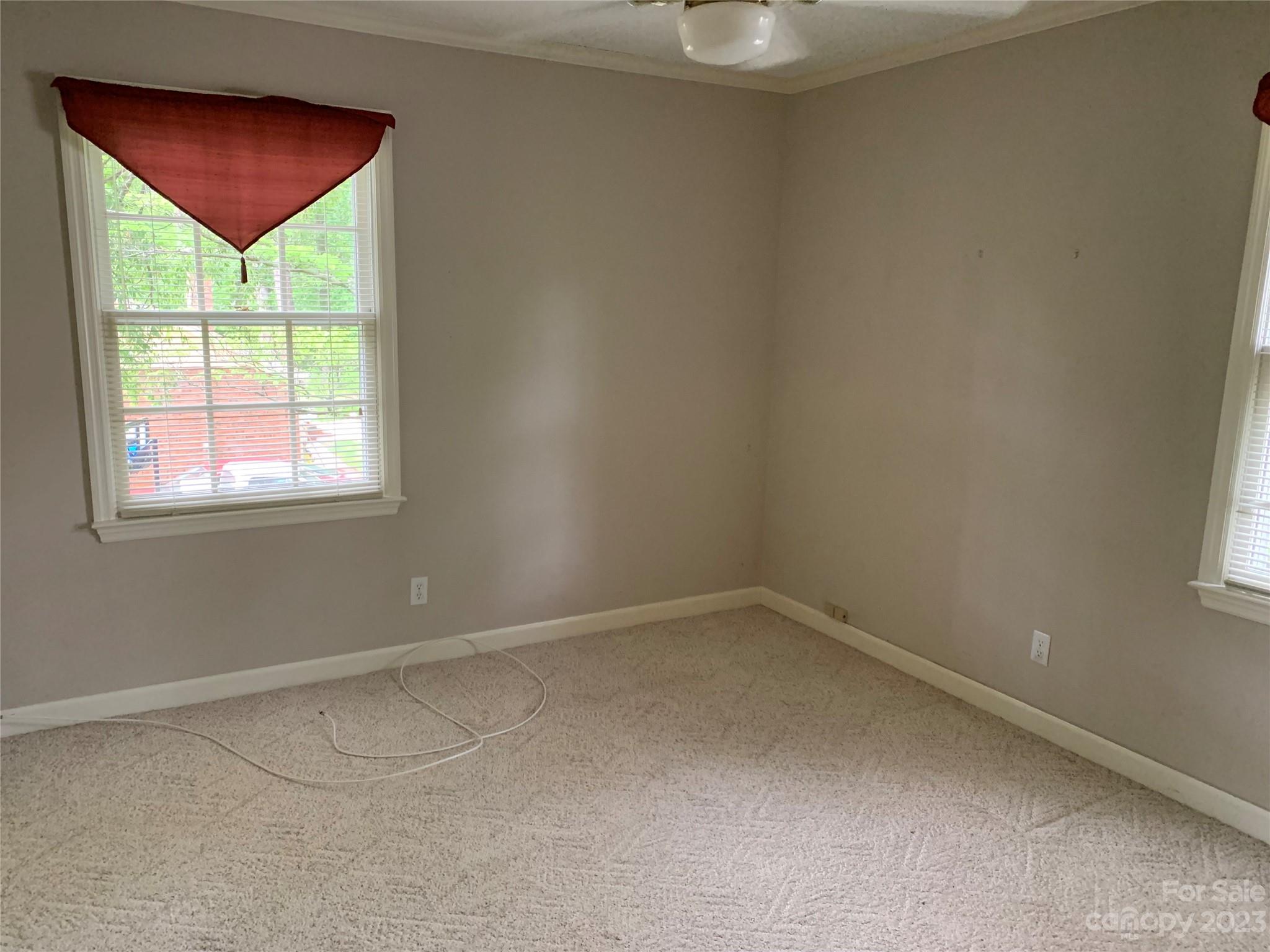909 Nightingale Road Rock Hill, SC 29732 - Photo 20 of 38 an empty room with a window