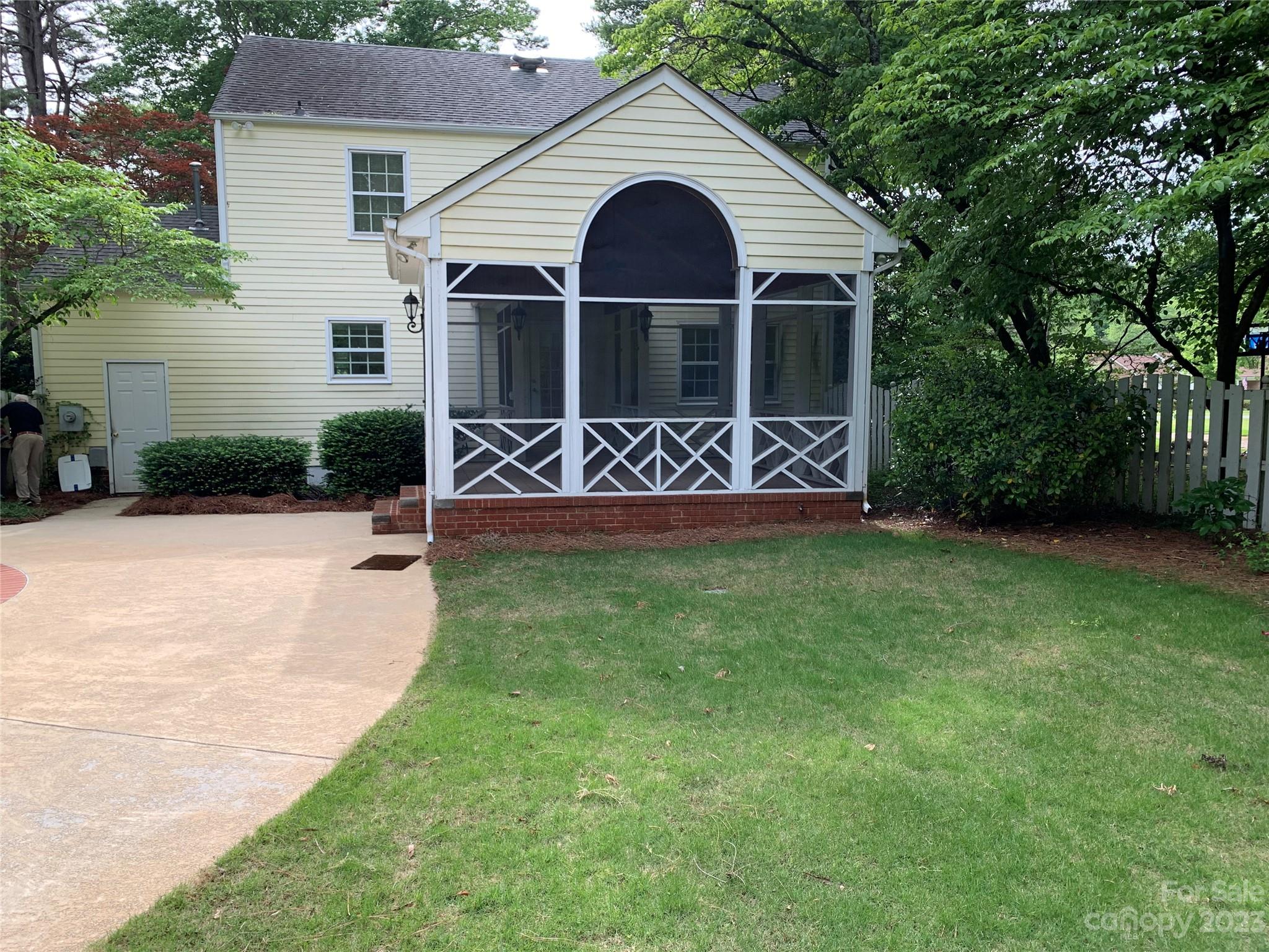 909 Nightingale Road Rock Hill, SC 29732 - Photo 31 of 38 a front view of a house with a yard