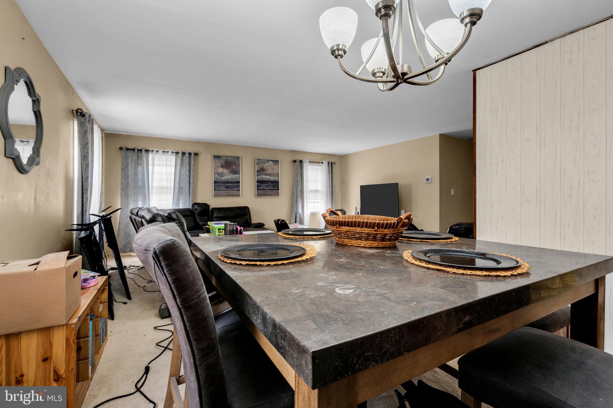 27 Genesee Lane Willingboro, NJ 08046 - Photo 7 of 25 a view of a dining room with furniture