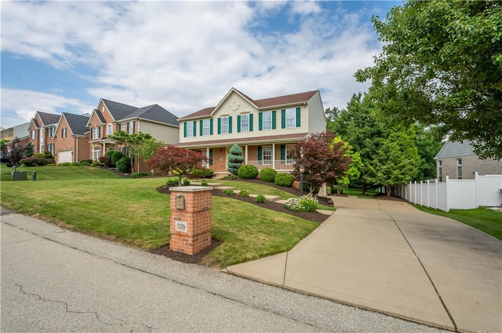 329 Buffalo Ridge Road Canonsburg, PA 15317 - Photo 3 of 43