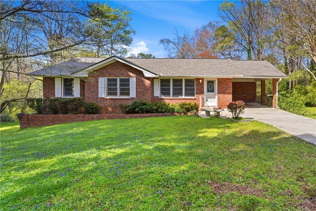 2567 Creston Way Morrow, GA 30260 - Photo 1 of 35