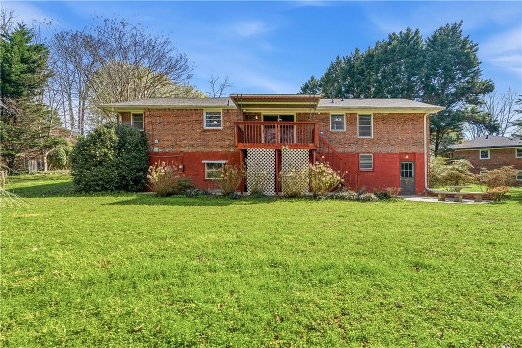2567 Creston Way Morrow, GA 30260 - Photo 35 of 35