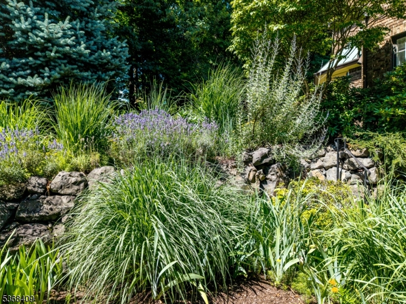 12 Kips Ridge, Unit 12 Montclair, NJ 07042 - Photo 36 of 37 a view of a garden