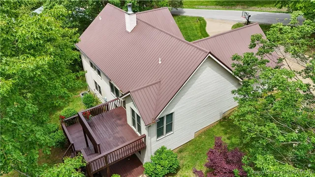 $309,900 | 2393 Ridge Crest Drive Northeast, Lanesville, IN 47136