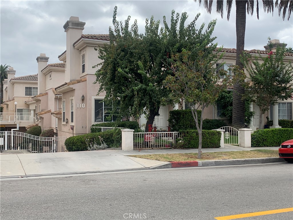110 North Marengo Avenue, Unit D Alhambra, CA 91801 - Photo 1 of 14