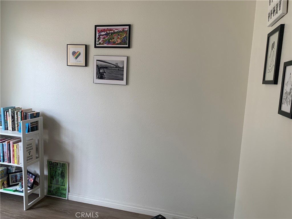 110 North Marengo Avenue, Unit D Alhambra, CA 91801 - Photo 11 of 14 a view of a hallway with storage