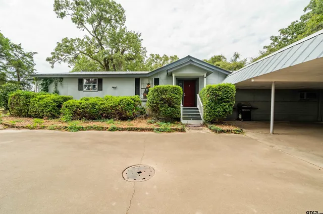 front view of a house with a outdoor