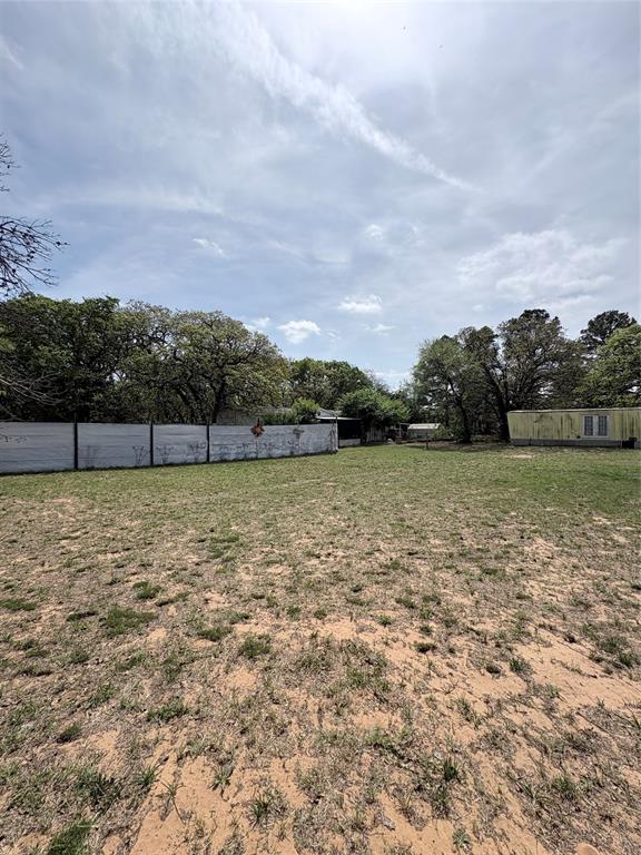 6295 Rendon New Hope Road Fort Worth, TX 76140 - Photo 10 of 38 View of yard