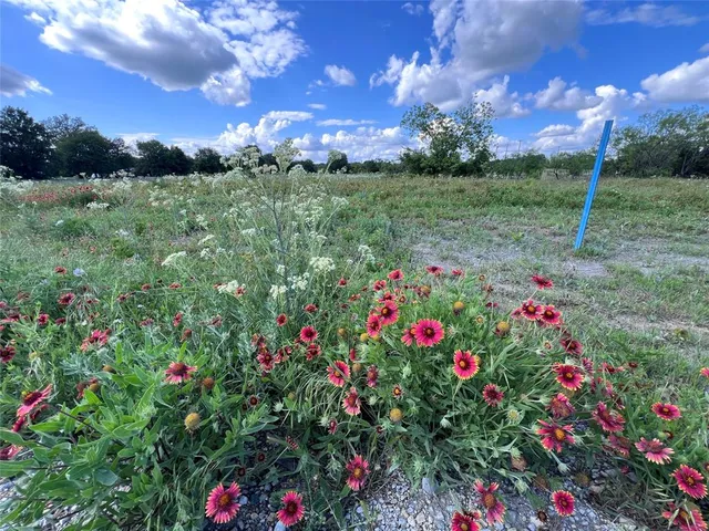 a view of a lake with outdoor space