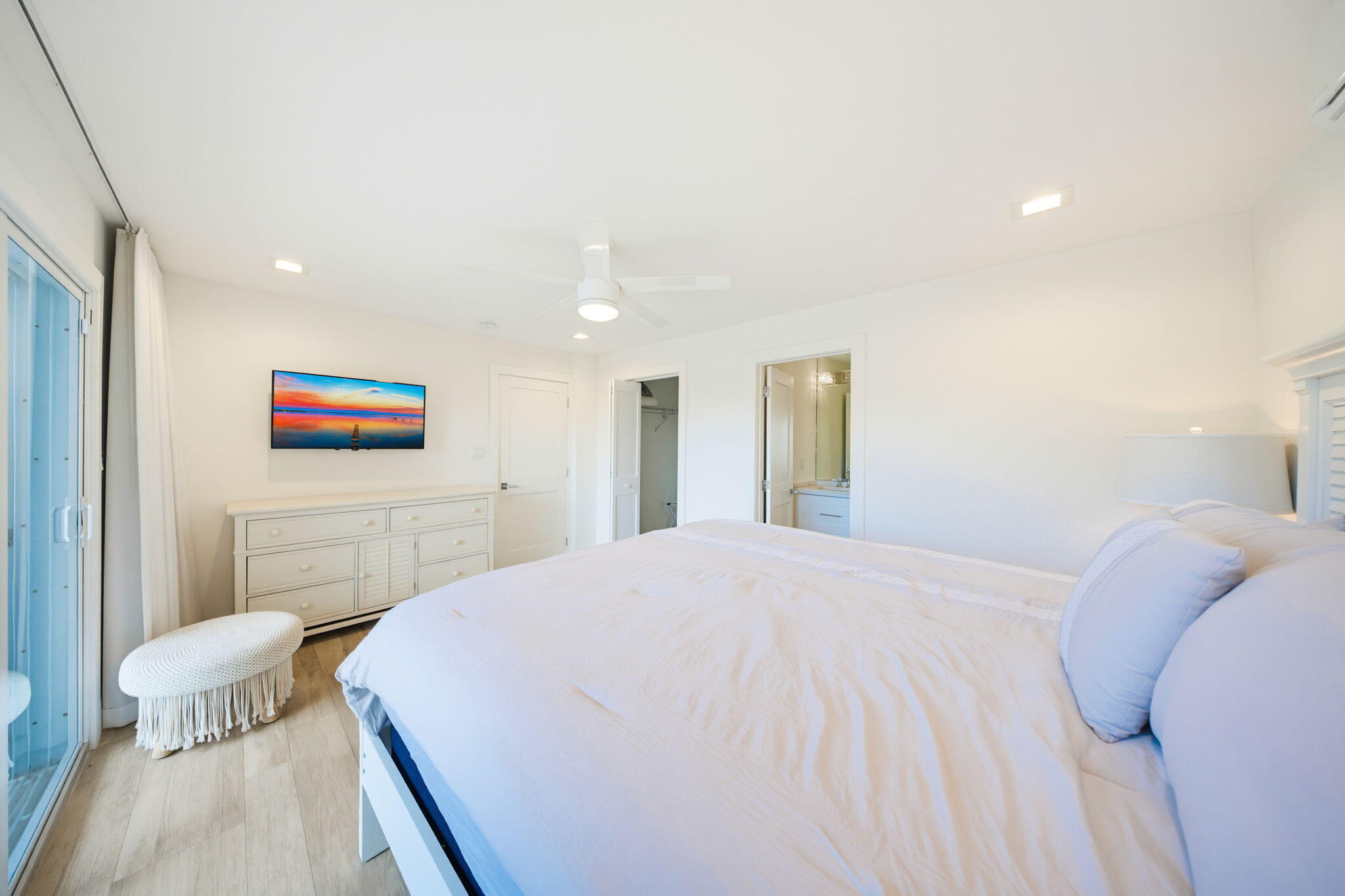 420 11th Street Key Colony Beach, FL 33051 - Photo 66 of 104 Primary Bedroom & En-Suite