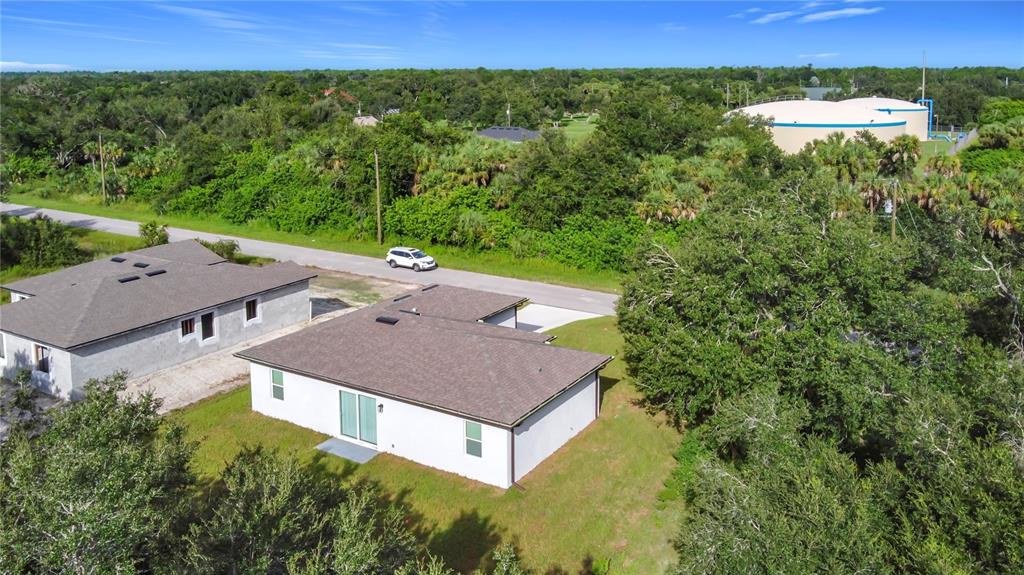 1204 Goshen Road North Port, FL 34288 - Photo 43 of 46 a view of a back yard