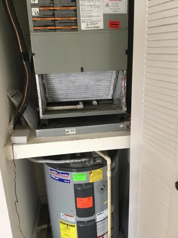 a view of washer and dryer