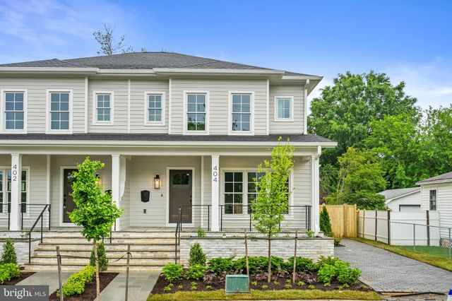 $1,685,000 | 404 East Windsor Avenue, Alexandria, VA 22301