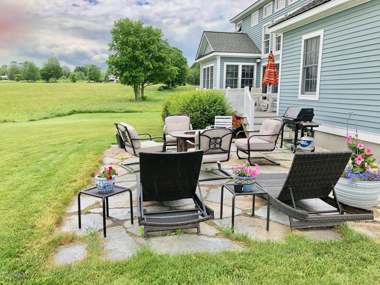 6 Shaylor Hill Road Lenox, MA 01242 - Photo 13 of 41 Goshen Stone Patio