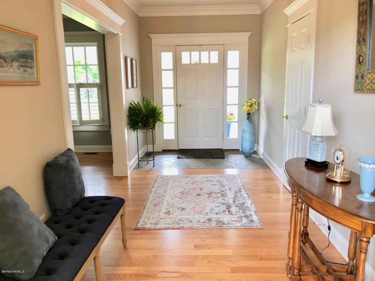 6 Shaylor Hill Road Lenox, MA 01242 - Photo 14 of 41 Pretty Formal Entry