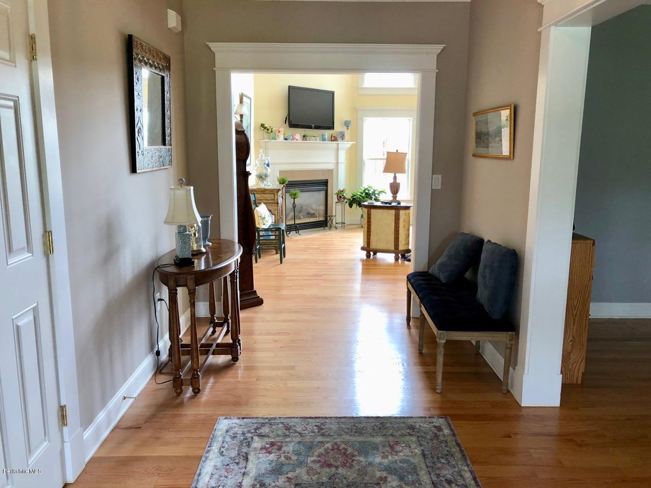 6 Shaylor Hill Road Lenox, MA 01242 - Photo 15 of 41 Foyer w:GR view
