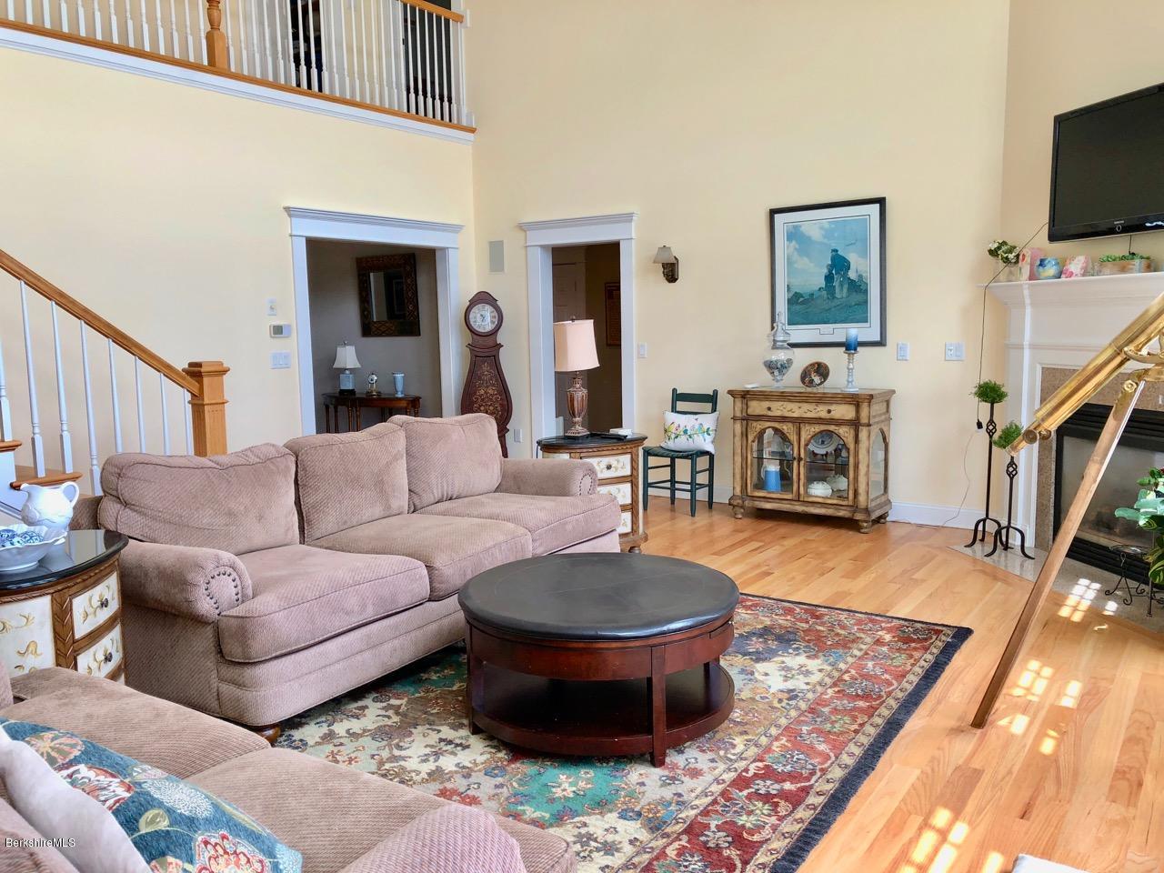 6 Shaylor Hill Road Lenox, MA 01242 - Photo 18 of 41 Great Room from eating area