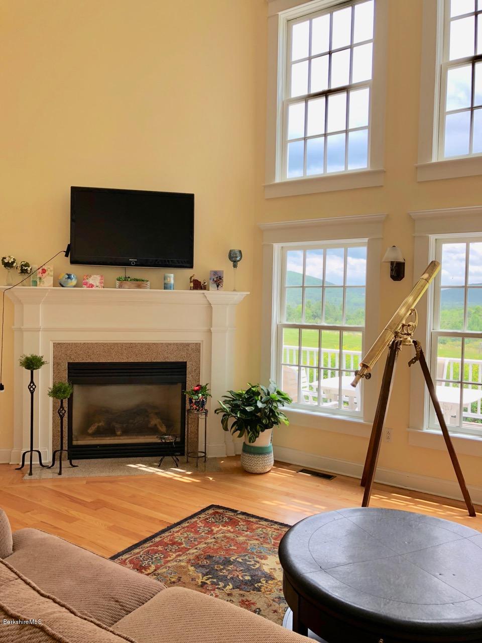 6 Shaylor Hill Road Lenox, MA 01242 - Photo 19 of 41 Great Room gas FP