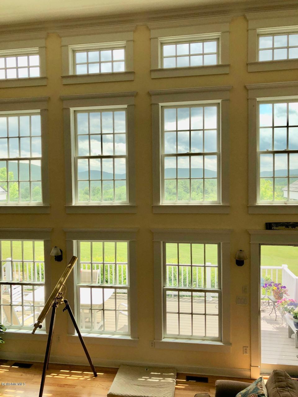 6 Shaylor Hill Road Lenox, MA 01242 - Photo 23 of 41 Windows to enjoy the view