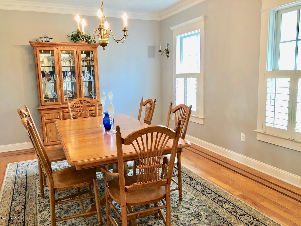 6 Shaylor Hill Road Lenox, MA 01242 - Photo 25 of 41 Formal Dining Room