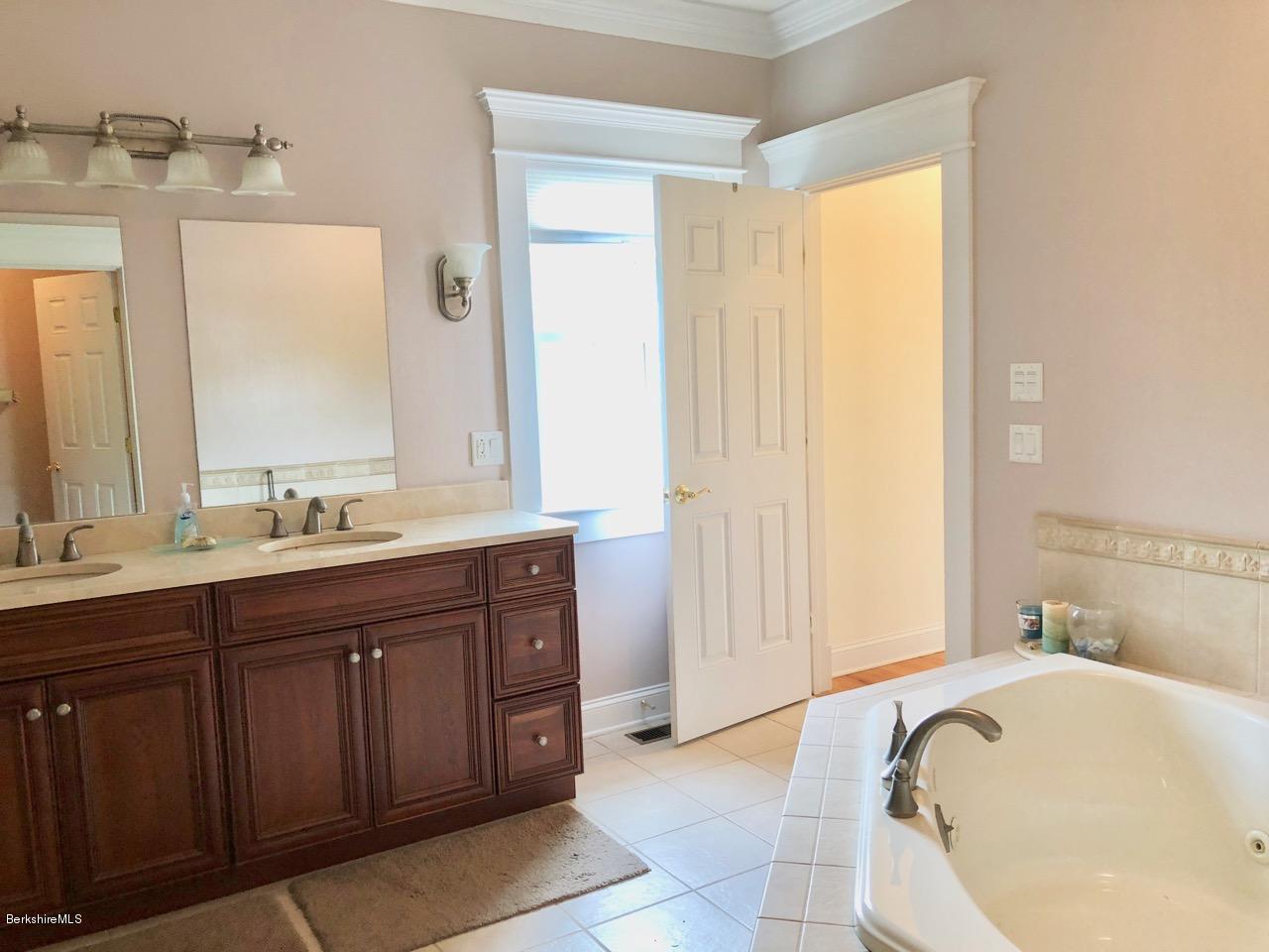 6 Shaylor Hill Road Lenox, MA 01242 - Photo 30 of 41 Master Vanity
